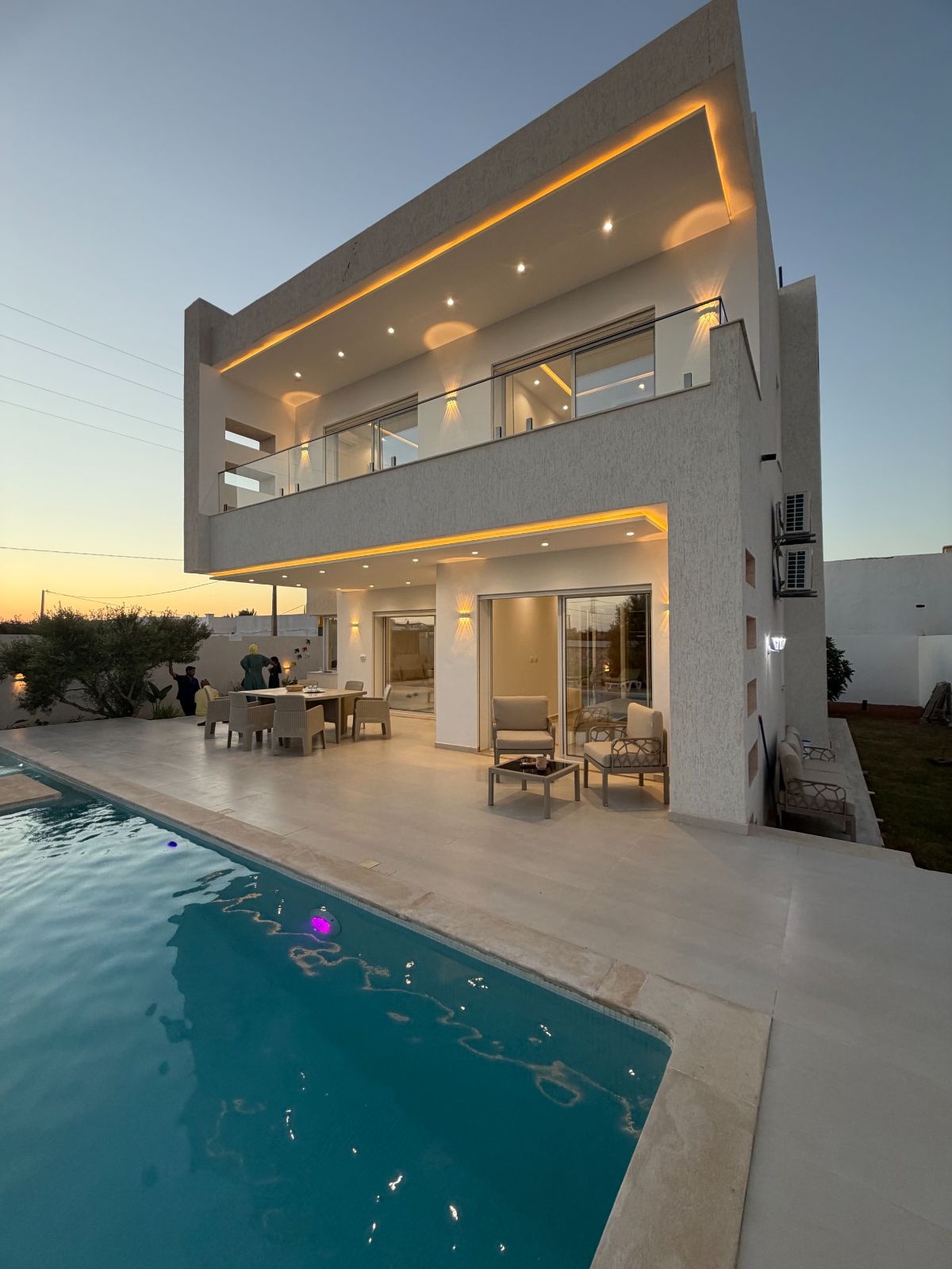 Villa Nodilya